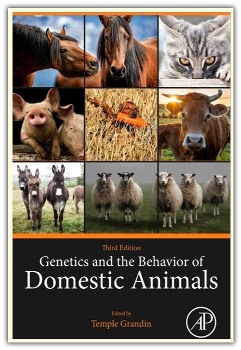 Temple Grandin - Genetics and Behavior of Domestic Animals